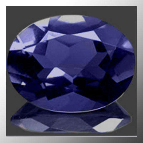 Natural D-Block Tanzanite 2.28ct Vivid Blue Oval Facet, Gemstone ( Appraised @ R48642.09 )