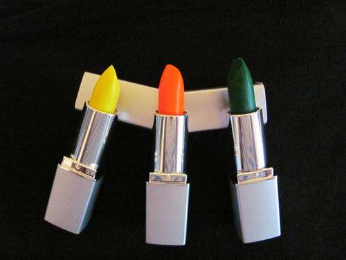 Glow in the Dark Lipstick