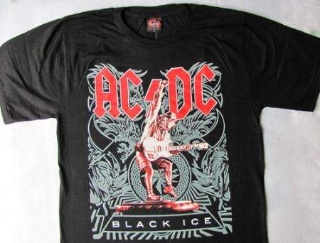 AC/DC - Rock/Punk T-Shirt - Size M