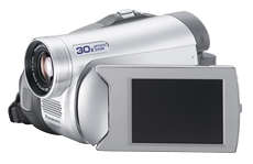 30x Optical Zoom Digital Video Camera