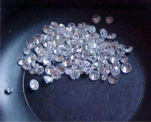 SPARKLING 0.010ct; G-I; VS1-SI1 (1 POINTERS) ROUND BRILLIANT DIAMONDS. SOLD BY A VERY SPECIAL PERSON