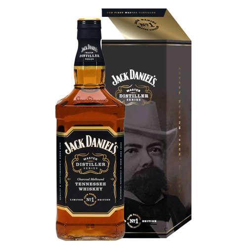 Jack Daniels Master Distiller 1