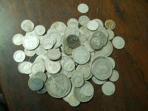 556 Grams pure silver in this lot of Union Coins!!!!!