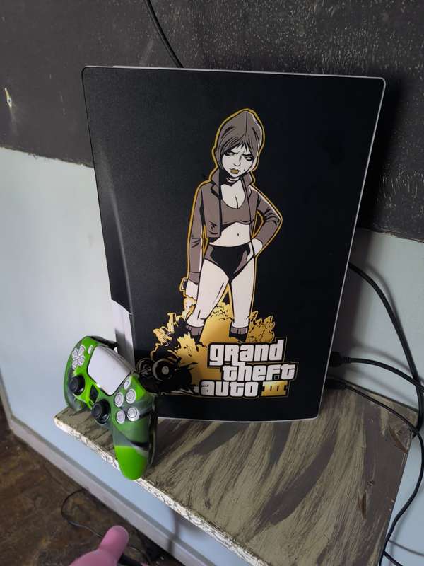 Ps5 disc addition 1tb