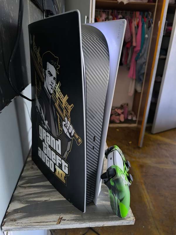 Ps5 disc addition 1tb