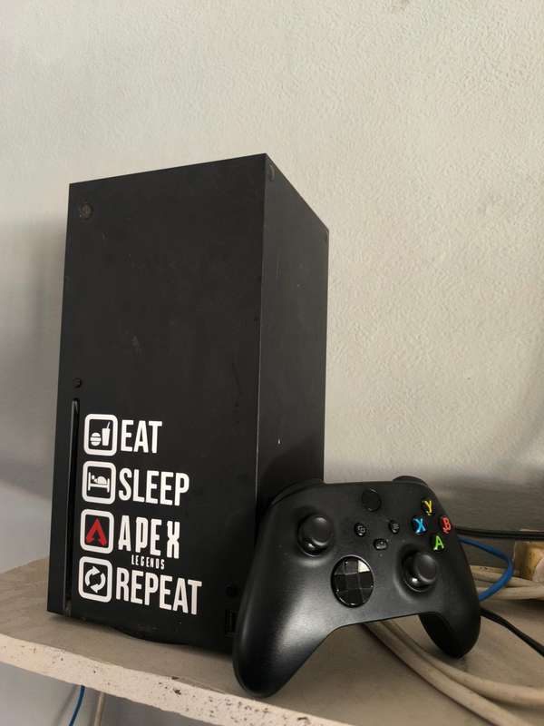 Xbox Series x 1tb