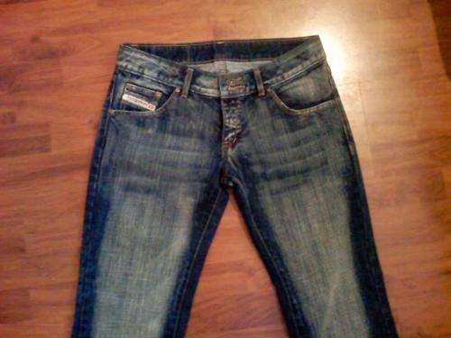 Vintage Diesel jeans bootleg