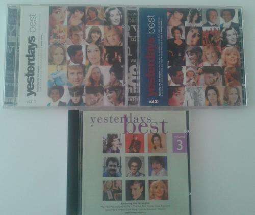 Yesterdays Best (3 CDs)