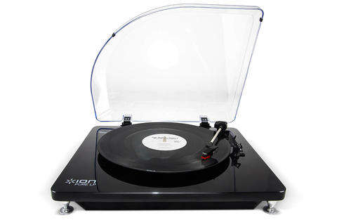 ION Pure LP USB Turntable (price includes courier delivery in SA)