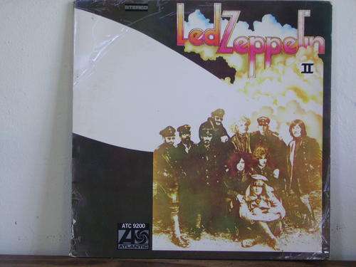 Led Zeppelin II