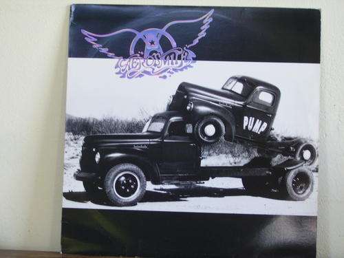 Aerosmith - Pump