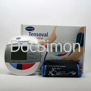 TENSOVAL-BLOOD PRESSURE MONITOR