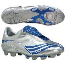 Adidas F10 Soccer Boots