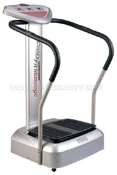 Crazy Fit Vibrating Machine