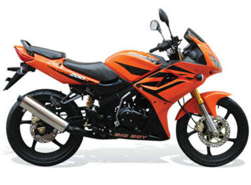 Big Boy GPR200R