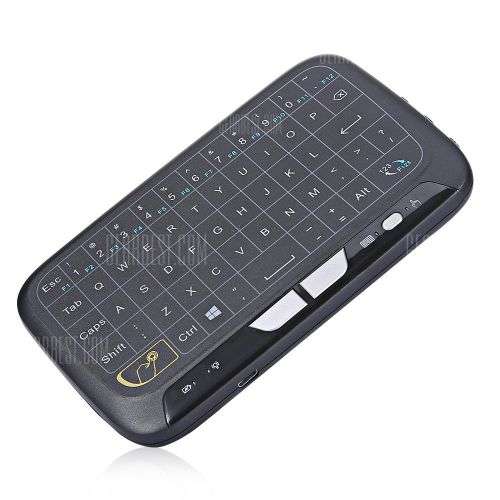 Wireless Touch Screen Air Mouse Remote Control