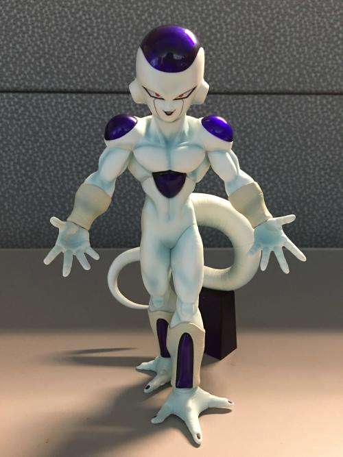 Dragon Ball DBZ Freeza Frieza Master Stars Piece Banpresto figure 17cm