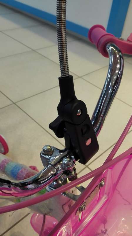 UV Protection Umbrella for babies , Install on Micro Trike / Bicycle/ Tricycle