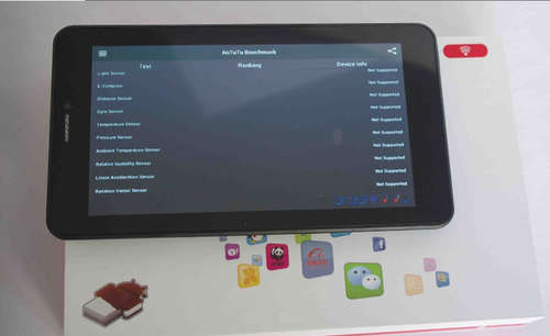 7 inch android 4.2 cellphone tablet 1GHz 512 Ram 16GB WIFI Capacitive Touch Screen 2sim slots