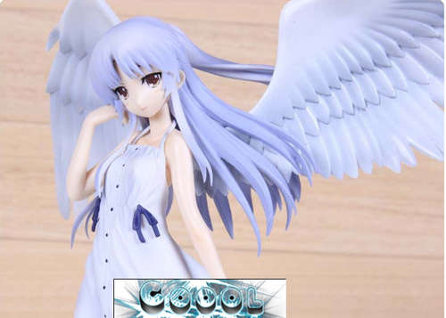 Angel Beats! Tenshi Kanade Tachibana Good Smile ver Limited 1/8 7.8"/20cm