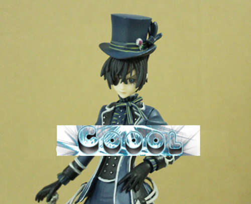 Black Butler - Kuroshitsuji Ciel Phantomhive Action Figure 18cm