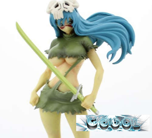 Bleach - Nelliel Tu Odelschw 1/8 Scale 9"  Figure
