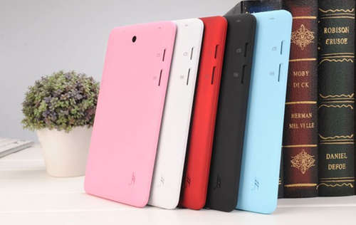 7 inch android 4.2 cellphone tablet 1GHz 1G Ram DDR2 2GB WIFI Capacitive Touch Screen sim slots