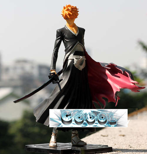 Bleach - Ichigo Bankai 1/8