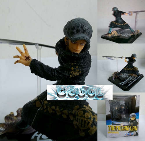One Piece The Surgeon of Death Trafalgar Law After 2 Years later 5"