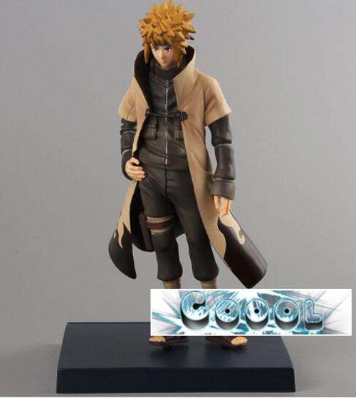 Naruto Namikaze MinatoAction Figure 6" 14cm