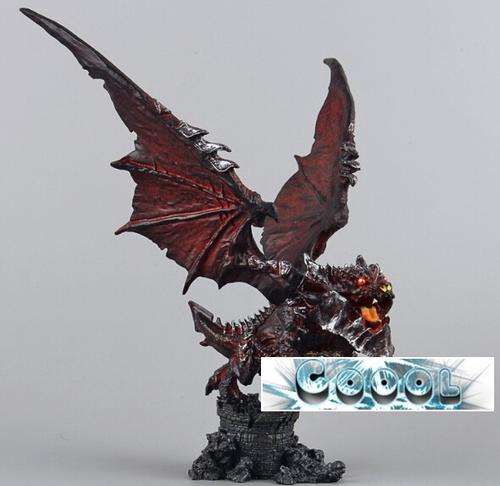 World of Warcraft WOW Dragon Dethling Neltharion Collection  22cm