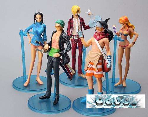 One Piece After 2 Years 14cm 6``