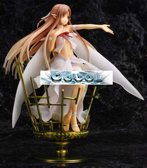 Sword Art Online Asuna Fairy Dance 1/8 Complete Figure 22CM