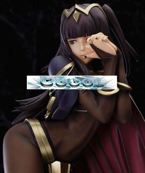 Good Smile Fire Emblem Awakening Tharja 1/7 Scale Sexy Figure 18CM