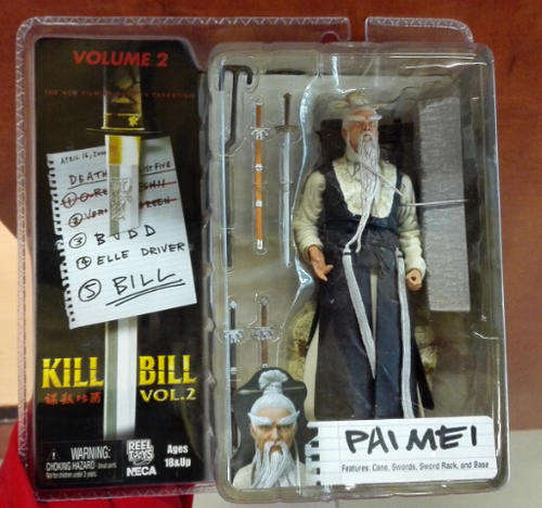 Kill Bill - Pai Mei