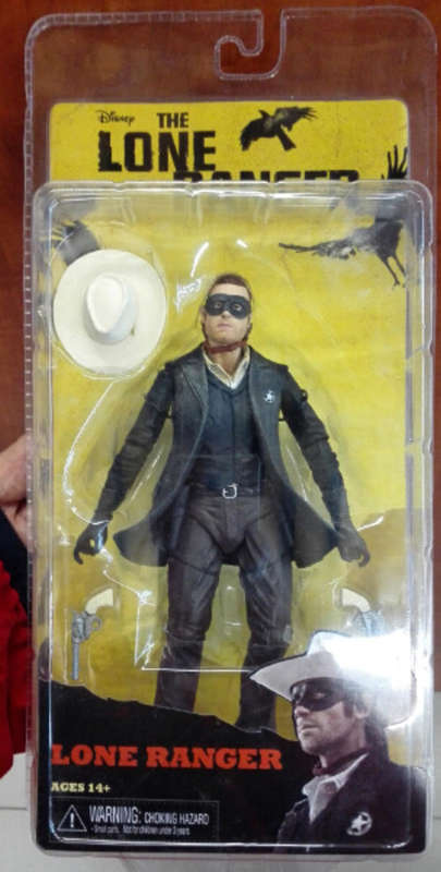 Lone Ranger - Lone Ranger