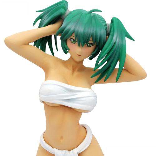 TFC Ikki Tousen XX Ryofu Housen Bathing ver. 1/8 PVC Figure Taki Corporation