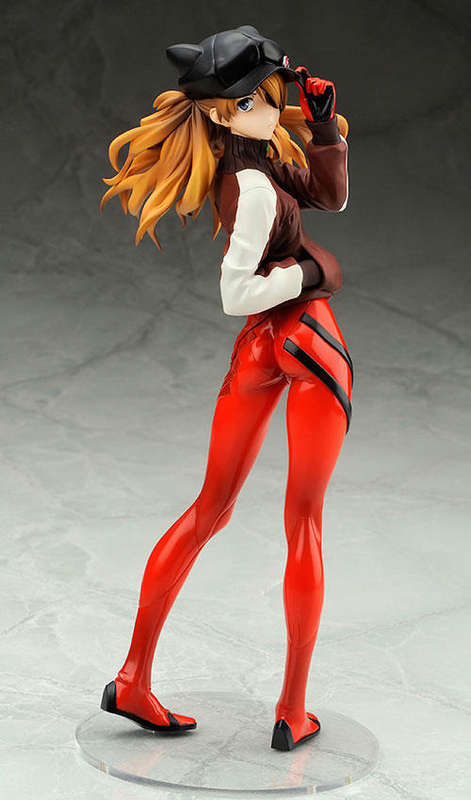 Asuka Langley Shikinami Jersey Ver. 1/7 Complete Figure