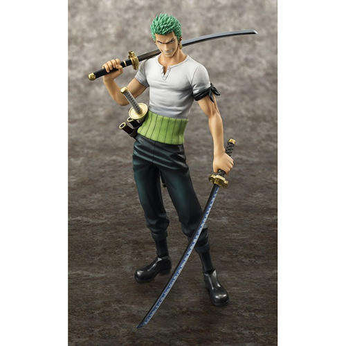Megahouse POP Roronoa Zoro 10th Limited Version 1/8 (235mm)
