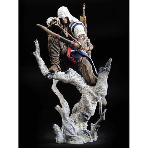 Assassins Creed III  Connor: The Hunter 25cm