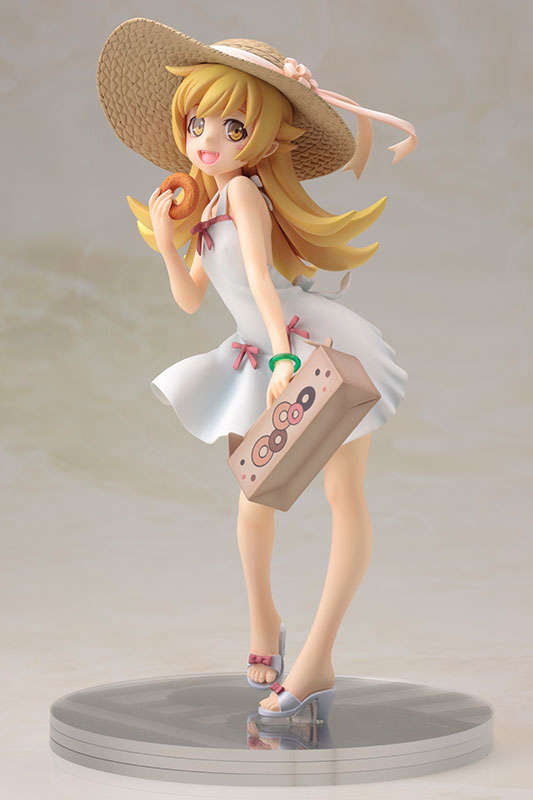 Nisemonogatari - Shinobu Oshino 1/8