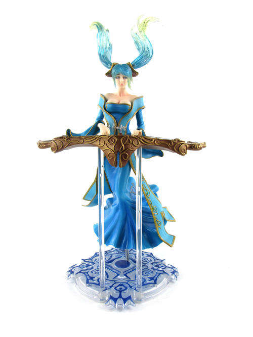 LOL League Of Legends Sona Buvelle 13" 33CM