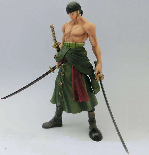 Master Stars Piece Roronoa Zoro 25cm