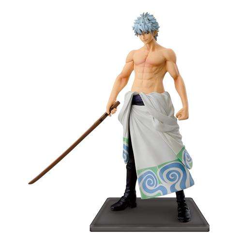 GINTAMA DXF GINTOKI SAKATA FIGURE  17cm