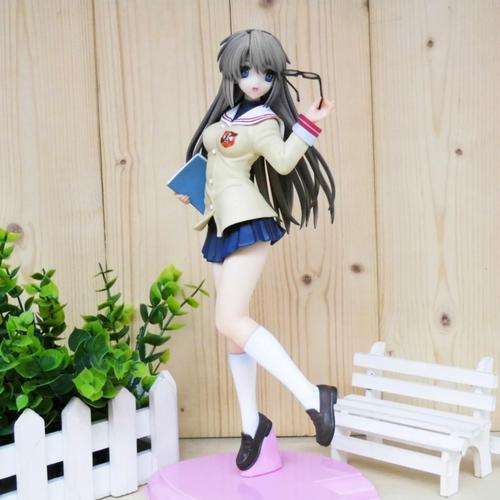Tomoyo Sakagami 1/6 Scale 4 Leaves