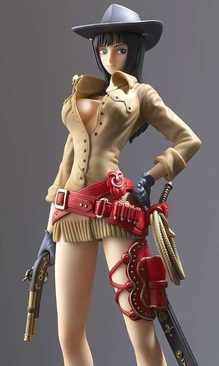 One Piece D.P.C.E Nico Robin Figure 30CM
