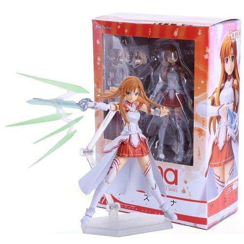 Sword Art Online Asuna Figma 178 Action Figure 15CM