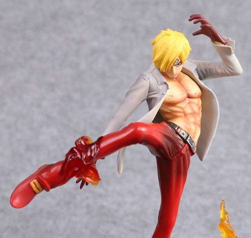 One Piece POP Film Z Sanji Figure  21cm