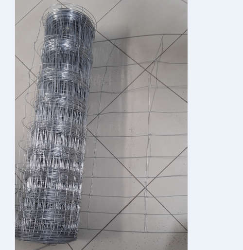 Fully Galvanised Field fence 1.2m height x 100m (9 blocks) length Eco