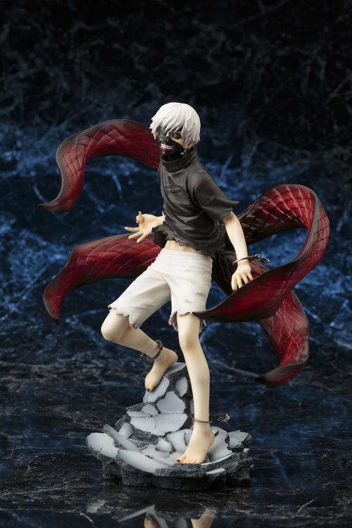 ARTFX J - Tokyo Ghoul: Ken Kaneki AWAKENED ver. 1/8